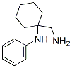 N-[1-(aminomethyl)cyclohexyl]benzenamine Structure,143538-87-8Structure