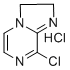 8-Chloro-2,3-dihydroimidazo[1,2-a]pyrazine hydrochloride Structure,143592-06-7Structure