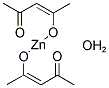 Zinc acetylacetonate hydrate Structure,14363-15-6Structure