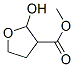 3-Furancarboxylicacid,tetrahydro-2-hydroxy-,methylester(9ci) Structure,143726-37-8Structure