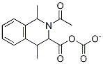 Dimethyl 2-acetyl-1,2-dihydroisoquinoline-3,3(4h)-dicarboxylate Structure,143767-55-9Structure