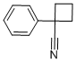 Cyclobutanecarbonitrile, 1-phenyl- Structure,14377-68-5Structure