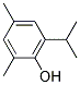 Phenol, 2,4-dimethyl-6-(1-methylethyl)-(9ci) Structure,143784-33-2Structure