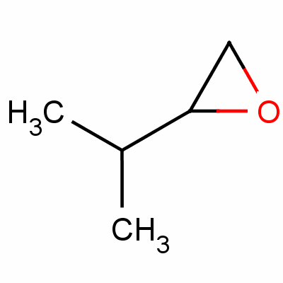 1,2-Epoxy-3-methylbutane Structure,1438-14-8Structure