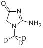 Creatinine-(methyl-d3) Structure,143827-20-7Structure