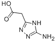 (5-Amino-4h-[1,2,4]triazol-3-yl)-acetic acid Structure,143832-52-4Structure