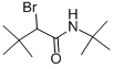 N1-(tert-butyl)-2-bromo-3,3-dimethylbutanamide Structure,14387-96-3Structure