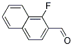 1-Fluoronaphthalene-2-carbaldehyde Structure,143901-96-6Structure