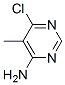 6-Chloro-5-methylpyrimidin-4-amine Structure,14394-56-0Structure