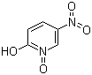 2-Hydroxy-5-nitropyridine n-oxide Structure,14396-03-3Structure