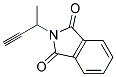 2-(But-3-yn-2-yl)isoindoline-1,3-dione Structure,14396-89-5Structure