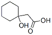 (1-Hydroxy-cyclohexyl)-acetic acid Structure,14399-63-4Structure