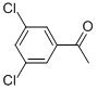 3,5-Dichloroacetophenone Structure,14401-72-0Structure