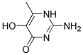 4(1H)-pyrimidinone, 2-amino-5-hydroxy-6-methyl-(9ci) Structure,14405-13-1Structure