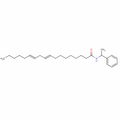 Melinamide Structure,14417-88-0Structure