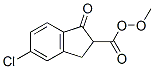 5-Chloro-2,3-dihydro-2-hydroxy-1-oxo-methyl ester Structure,144172-26-9Structure