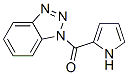 1-(2-Pyrrolecarbonyl)benzotriazole Structure,144223-32-5Structure