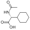 (R)-acetylamino-cyclohexyl-aceticacid Structure,14429-43-7Structure