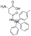 H-asn(mtt)-oh Structure,144317-20-4Structure