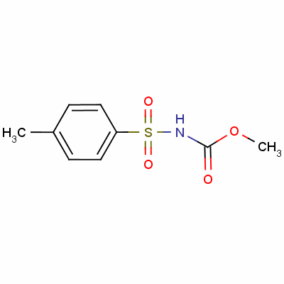 Methyl tosylcarbamate Structure,14437-03-7Structure