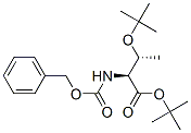 Z-O-tert.butyl-L-threonine tert.butyl ester Structure,14437-51-5Structure