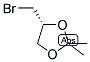 2,2-Dimethyl-4(r)-4-bromomethyl-1,3-dioxalane Structure,14437-87-7Structure