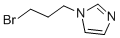 1-(3-Bromopropyl)-1H-imidazole Structure,144385-79-5Structure