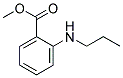 Methyl 2-(propylamino)benzoate Structure,144402-90-4Structure