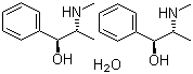 (1S,2r)-(+)-ephedrine hemihydrate Structure,144429-10-7Structure