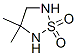 3,3-Dimethyl-[1,2,5]thiadiazolidine 1,1-dioxide Structure,144432-67-7Structure