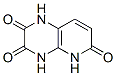 Pyrido[2,3-b]pyrazine-2,3,6(4h)-trione, 1,5-dihydro- (9ci) Structure,144435-08-5Structure