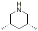 3,5-Dimethylpiperidine (cis) Structure,14446-75-4Structure