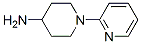 1-(2-Pyridinyl)-4-piperidinamine Structure,144465-94-1Structure