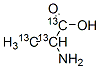 Dl-alanine-13c3 Structure,144476-54-0Structure