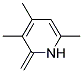 Pyridine, 1,2-dihydro-3,4,6-trimethyl-2-methylene-(9ci) Structure,144486-85-1Structure