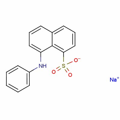 Ans-nh4 Structure,1445-19-8Structure