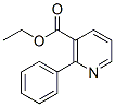 2-Phenyl-nicotinic acid ethyl ester Structure,144501-28-0Structure