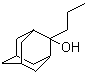 2-N-propyl-2-adamantanol Structure,14451-85-5Structure