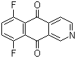 Pixantrone maleate pi-1 Structure,144511-13-7Structure