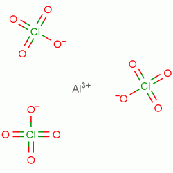 Aluminum perchlorate nonahydrate Structure,14452-39-2Structure