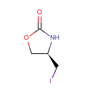 (R)-4-(iodomethyl)oxazolidin-2-one Structure,144542-46-1Structure