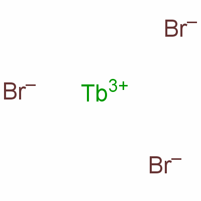 Terbium(Ⅲ) bromide Structure,14456-47-4Structure