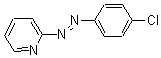 2-((4-Chlorophenyl)azo)pyridine Structure,14458-12-9Structure