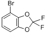 4-Bromo-2,2-difluoro-1,3-benzodioxole Structure,144584-66-7Structure