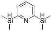 Pyridine, 2,6-bis(dimethylsilyl)-(9ci) Structure,144601-27-4Structure