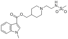 GR 1138 Structure,144625-51-4Structure