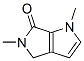 Pyrrolo[3,4-b]pyrrol-6(1h)-one, 4,5-dihydro-1,5-dimethyl- (9ci) Structure,144631-62-9Structure