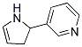 Pyridine, 3-(2,3-dihydro-1h-pyrrol-2-yl)-(9ci) Structure,144648-79-3Structure