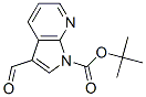 1-Boc-7-azaindole-3-carboxaldehyde Structure,144657-66-9Structure