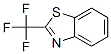 2-(Trifluoromethyl)benzothiazole Structure,14468-40-7Structure